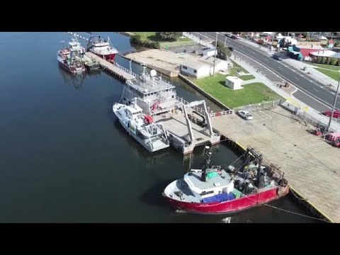 Deep Sea Fishing Tasmania  Australia