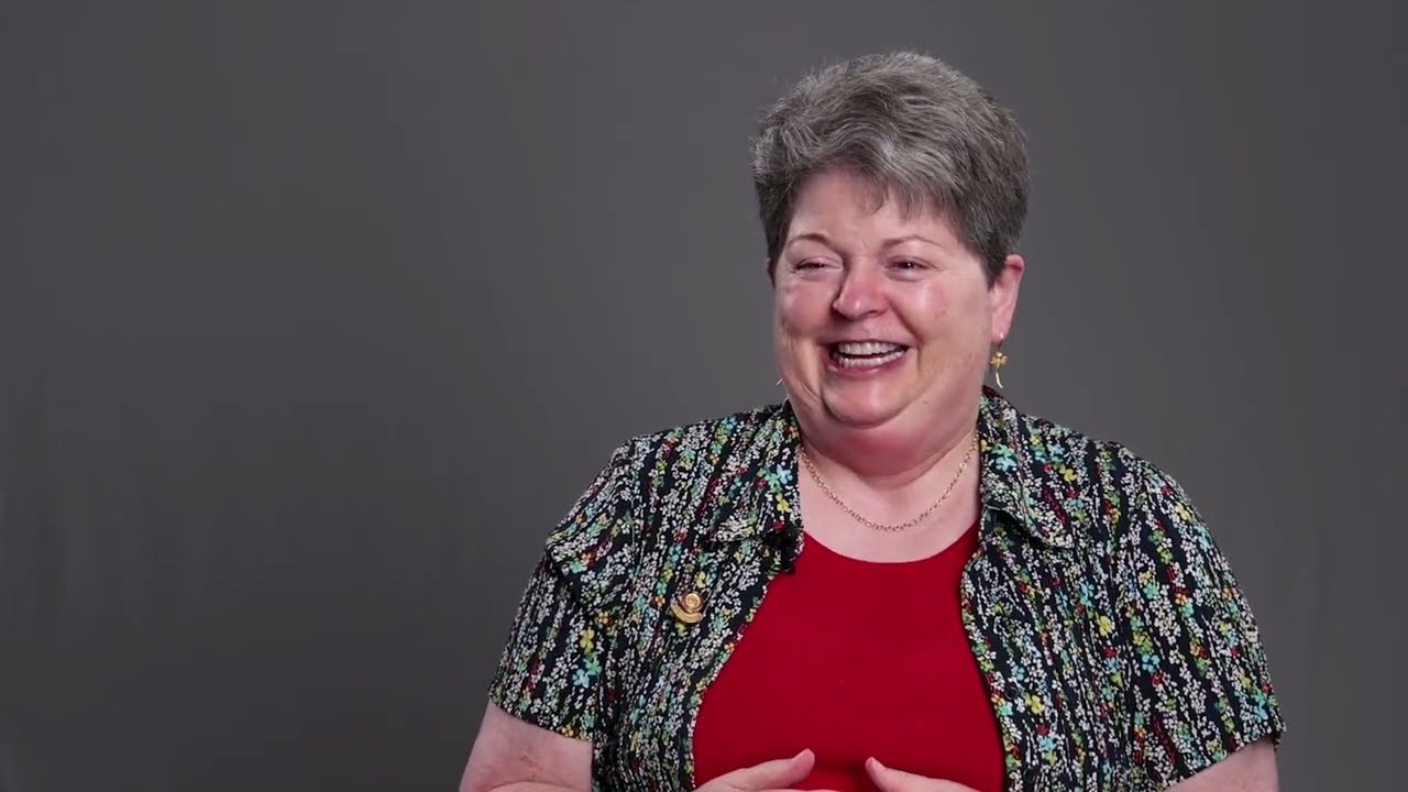 Voice of STEM: Dr. Rebecca Dodge