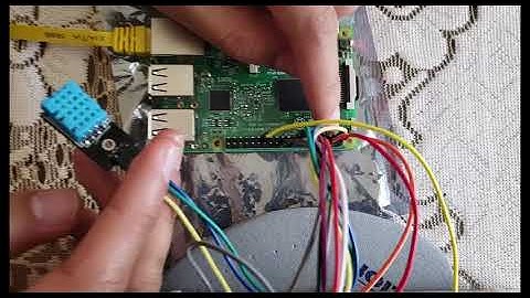 AWS - IOT - Proyecto enlace de datos en la Nube