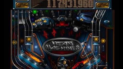 Slamtilt mean machines