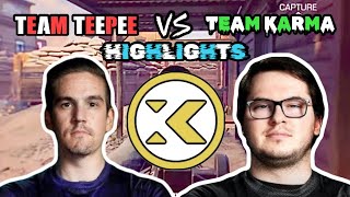 XDefiant | Team TEEPEE vs Team KARMA Highlights (All Star Series Qualifying Match)