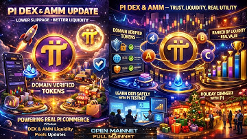 Pi Network CoreTeam Messages, Announcements + Updates To All Pioneers Worldwide 🌐💥Pi DeFi Evolution🚨