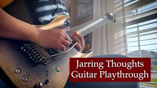 Noah Crenshaw | Jarring Thoughts (Guitar Playthrough)