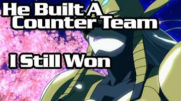 Digimon CSCE 𝐑𝐀𝐍𝐊𝐄𝐃 PVP - Getting Countered and Still Winning (Lyric Video Included)