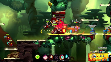 Awesomenauts: Private Match: Randomnauts Match 2/3 - Aug 1, 2013