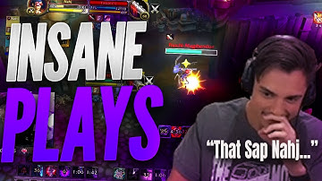 WE are the BEST RM 2s team...! ft. Xaryu | WoW Shadowlands Arena | Nahj