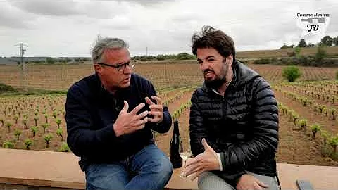 Entrevista a Joan Huguet, de la Bodega Huguet de Can Feixes