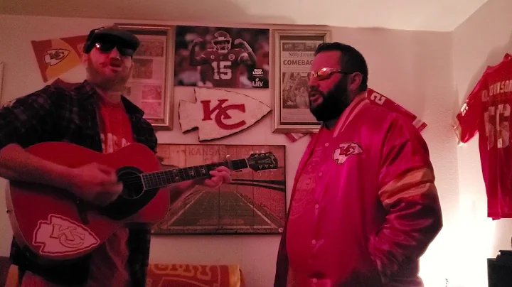 After the Super Bowl LV Chiefs "Shallow" parody by...
