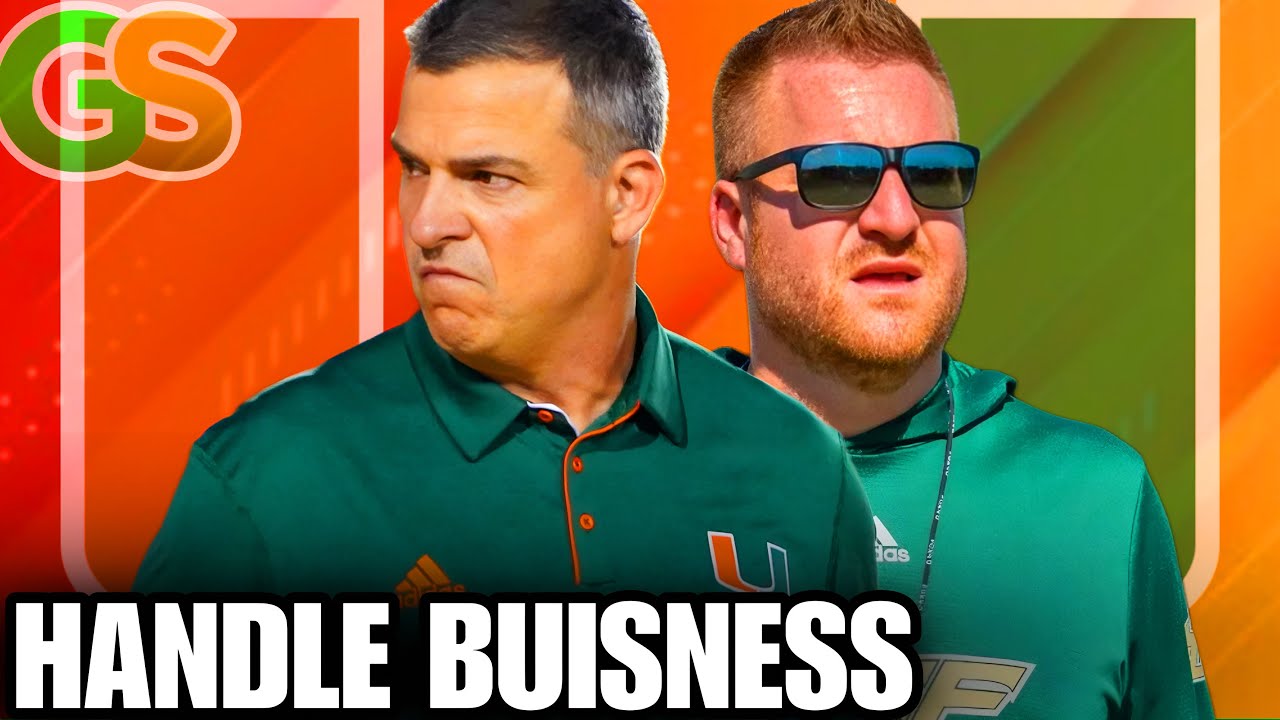 The Truth About Miami vs USF this Week…