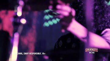 Smirnoff Ice - Event clip