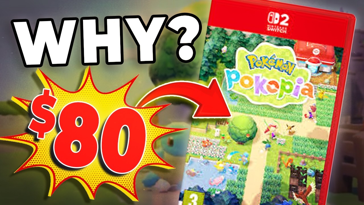 Your Favorite Pokemon Game Just Got Expensive (Here's Why)