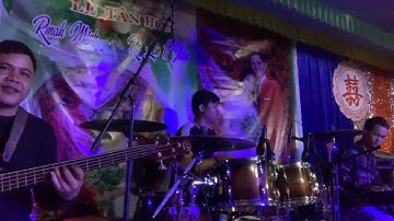 Nhạc Sống Đám Cưới | Người tình trăm năm | mc triệu vương | thaituanvdrum band 4in1