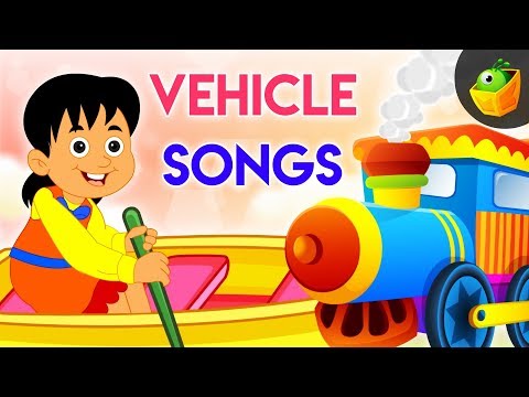 Wheels on the bus + more songs | Top List Nursery Rhymes | Kindergarten Song Time in MagicBox