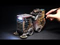 Turning a Kids Toy into a Post Apocalyptic War Machine