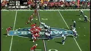 2006 Pro Bowl Highlights (NFC 23, AFC 17)