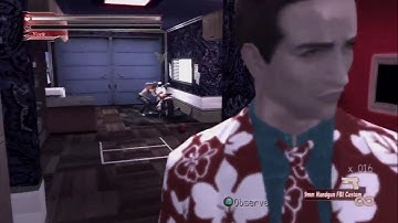 PS3 Longplay [106] Deadly Premonition: The Director