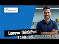 O teu Lenovo ThinkPad T460s não aguenta nem uma hora? 🔋 Troca de bateria