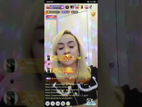 #3 Lia 3Srigala on Bigo Live Indonesia 30/06/2020