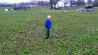 Jacob 2013 Easter