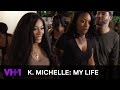 K. Michelle Pays A Visit To Her Ex 'Sneak Peek' | K. Michelle: My Life