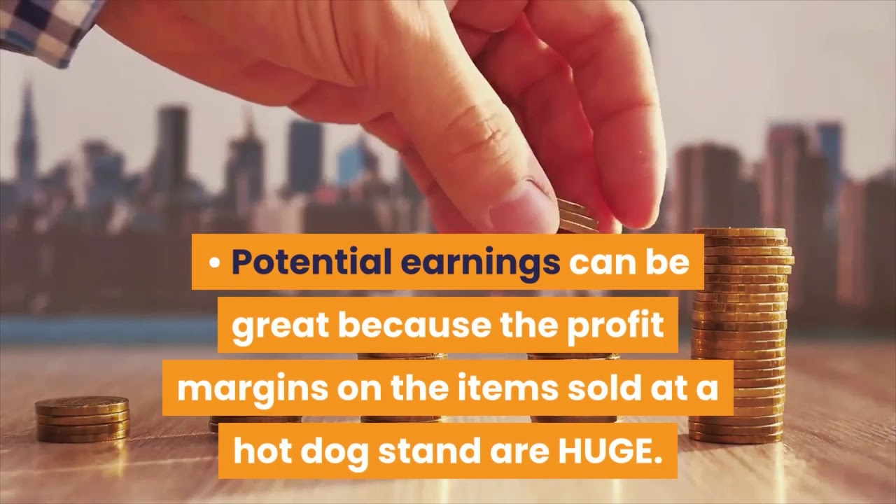 How To Start a Hot Dog Cart Business Chapter 1 HowExpert YouTube