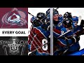 Colorado Avalanche | Every Goal from the 2020 Stanley Cup Playoffs
