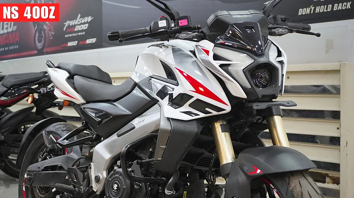 2025 Bajaj Pulsar NS400z OBD-IIB Review - New Price & All Colors | Mileage | ns400z