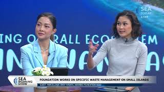 Talkshow with Marcellinus Jerry Winata: Improving Overall Ecosystem in Anambas screenshot 5