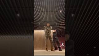 Cha Eunwoo & Jung Kook Saturday Preacher Tiktok Challenge