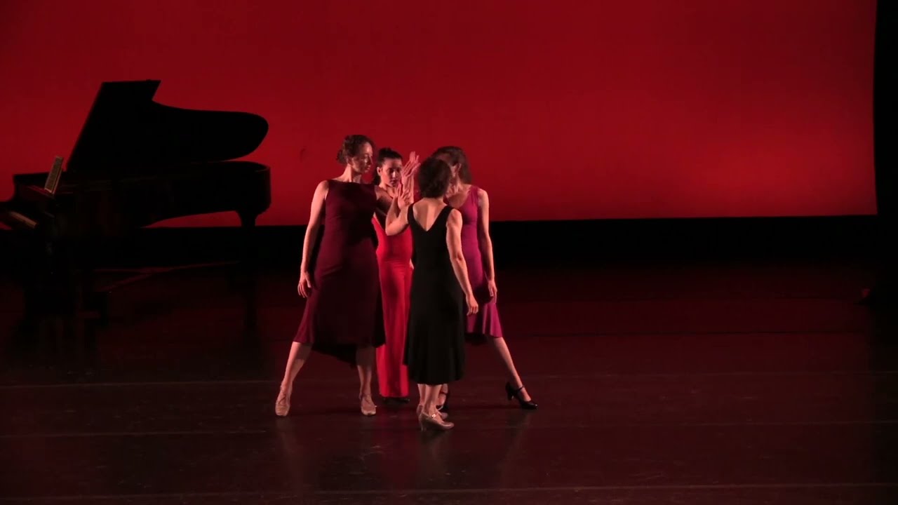 Dances We Dance Performing Ensemble - Fuga y Misterio (excerpts)