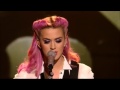 Katy Perry - The One That Got Away-Acoustic [Best Live Performance]