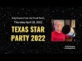 Day 5 from the Texas Star Party 2022