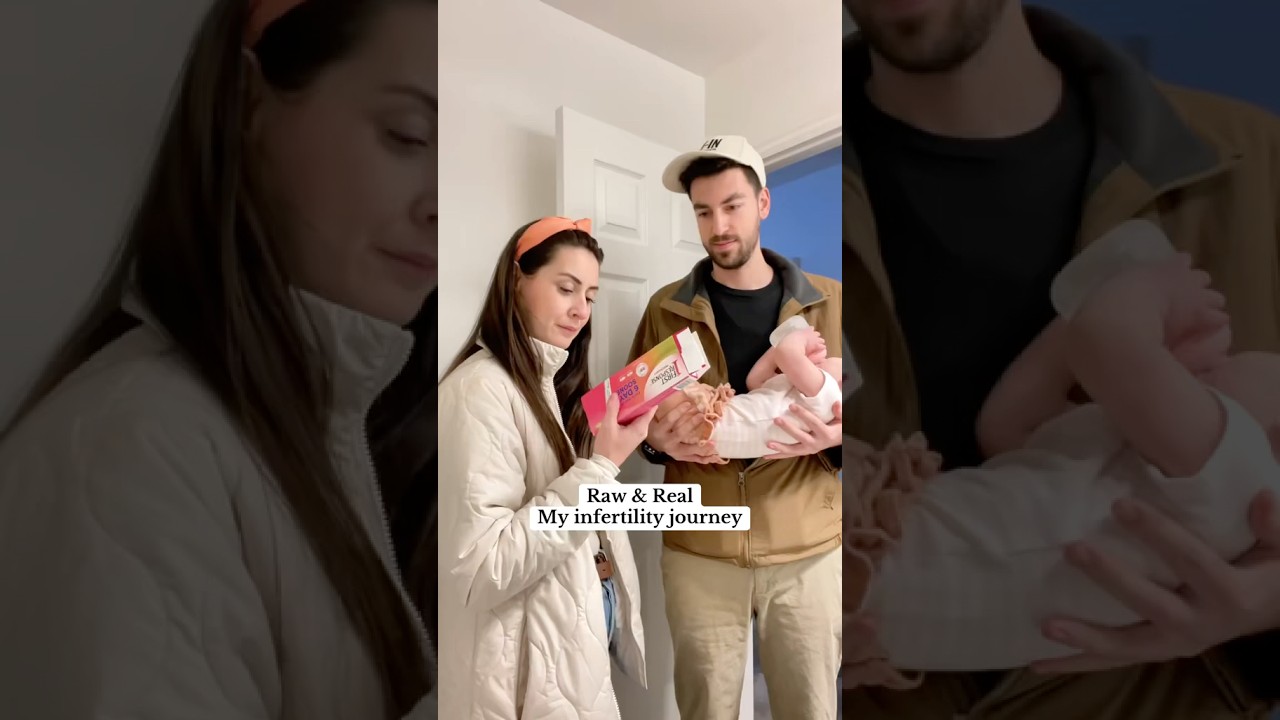 Our Infertility Journey 🙏🏻