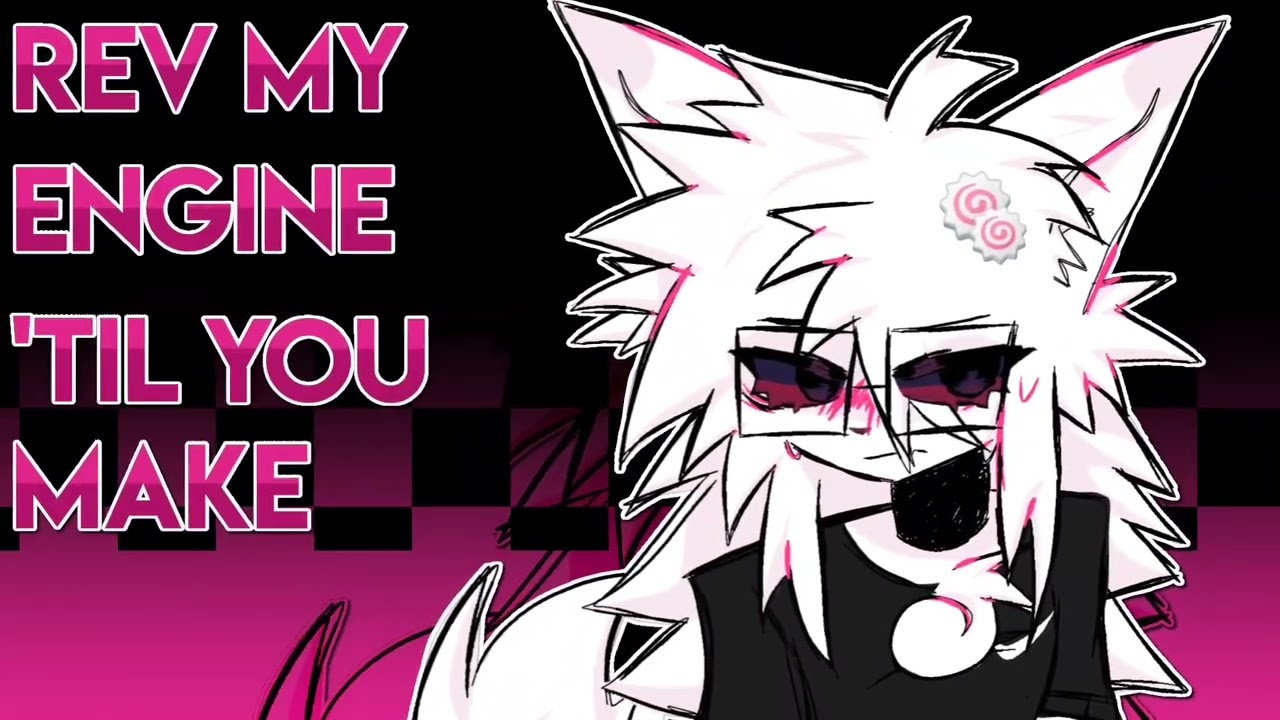 joyride | animation meme | 1.2k special | tw 13+