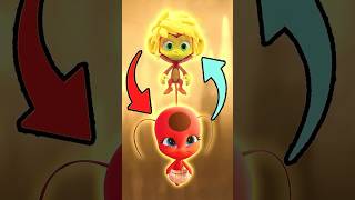 Kwamis VS Renlings ! #miraculous