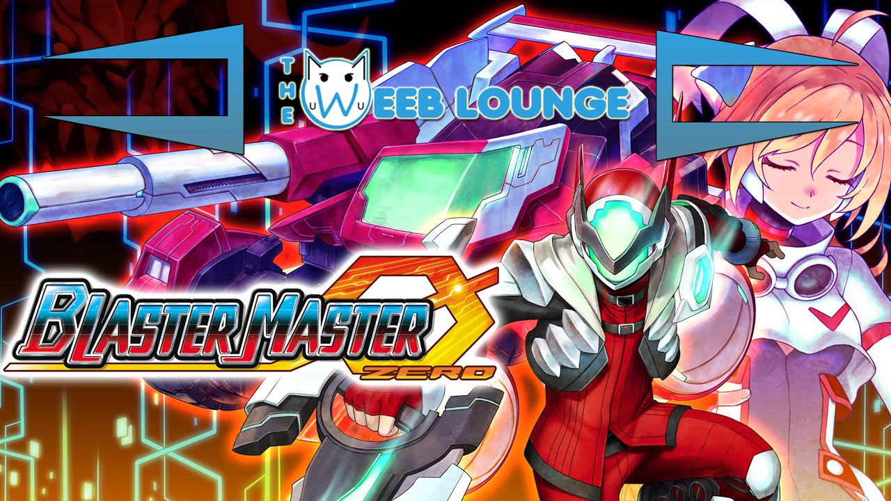 Blaster Master ZERO - Review - Guy falls in hole to find pet frog....