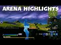 Arena highlights