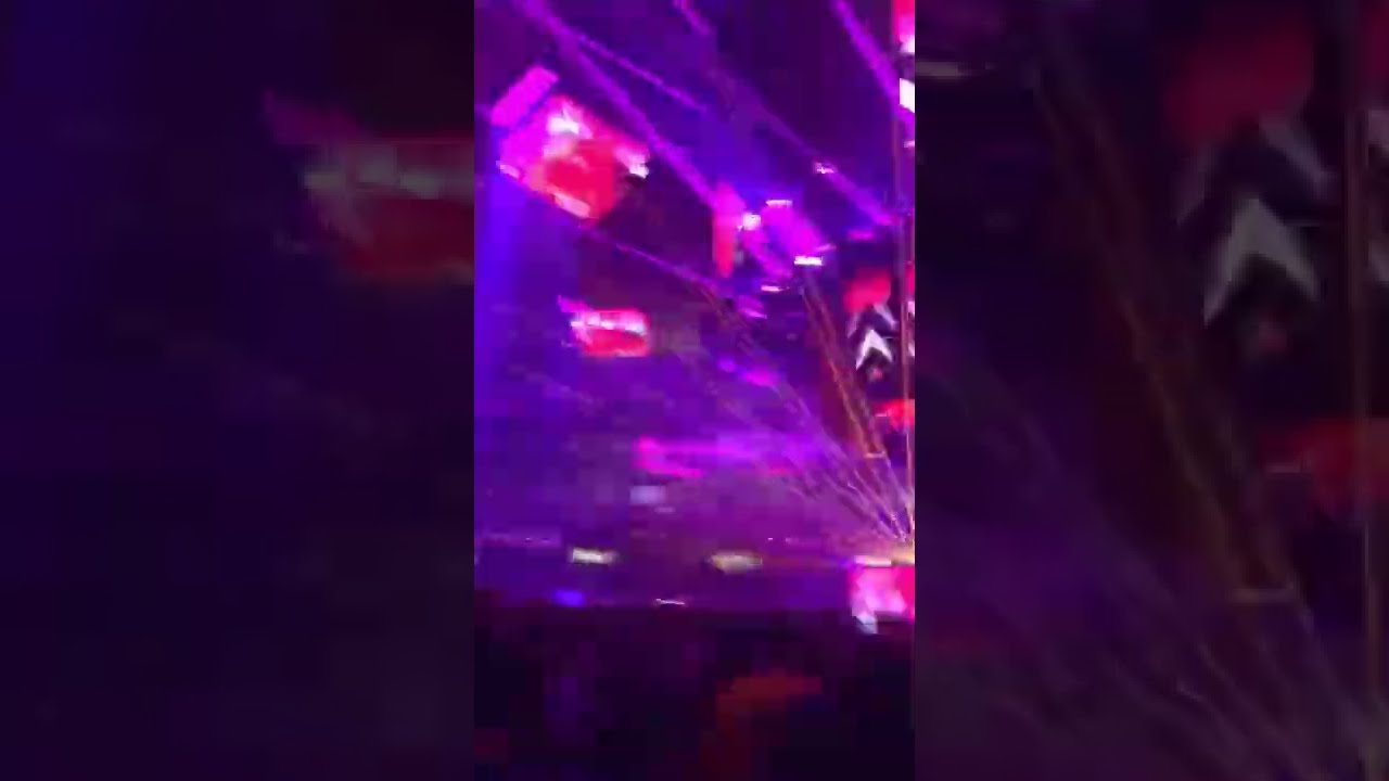 Bassnectar NYE 360 2019 Pt 16 Reaching Out NERO 