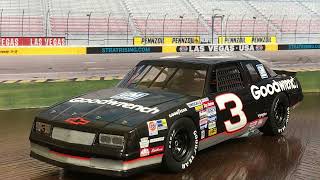 1989 Dale Earnhardt Monte Carlo - 1/24 Salvinos JR Model Kit