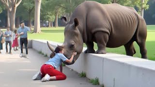 50 Times When Animals Reunited With Owners After Years And Said I Love You in a Special Way!
