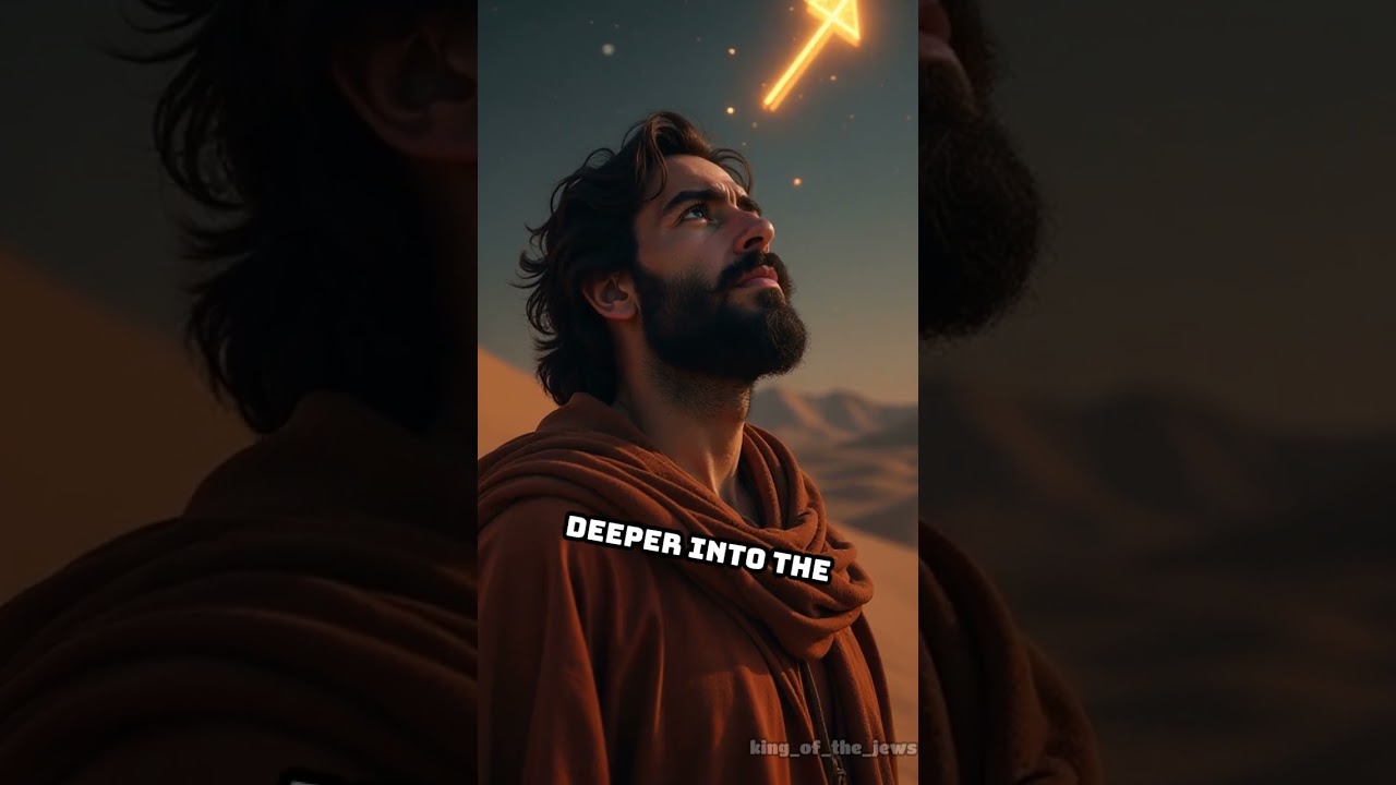 Abraham and the Desert’s Mysterious Signs