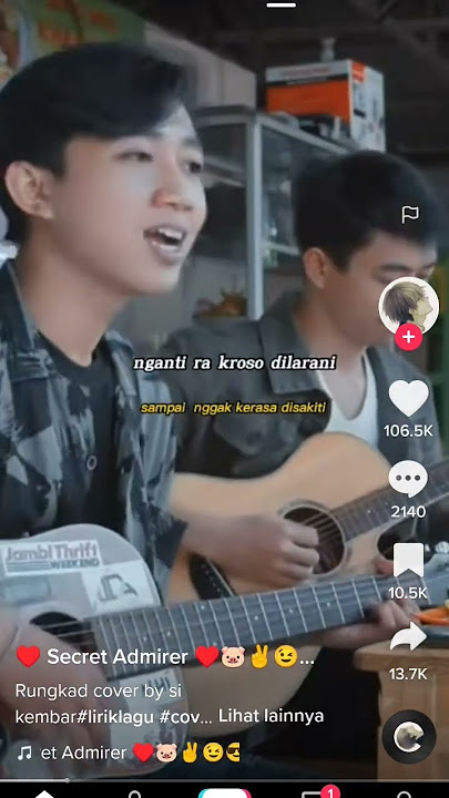 RUNGKAD COVER BY KEMBAR