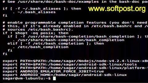 How to display line numbers in output in Bash