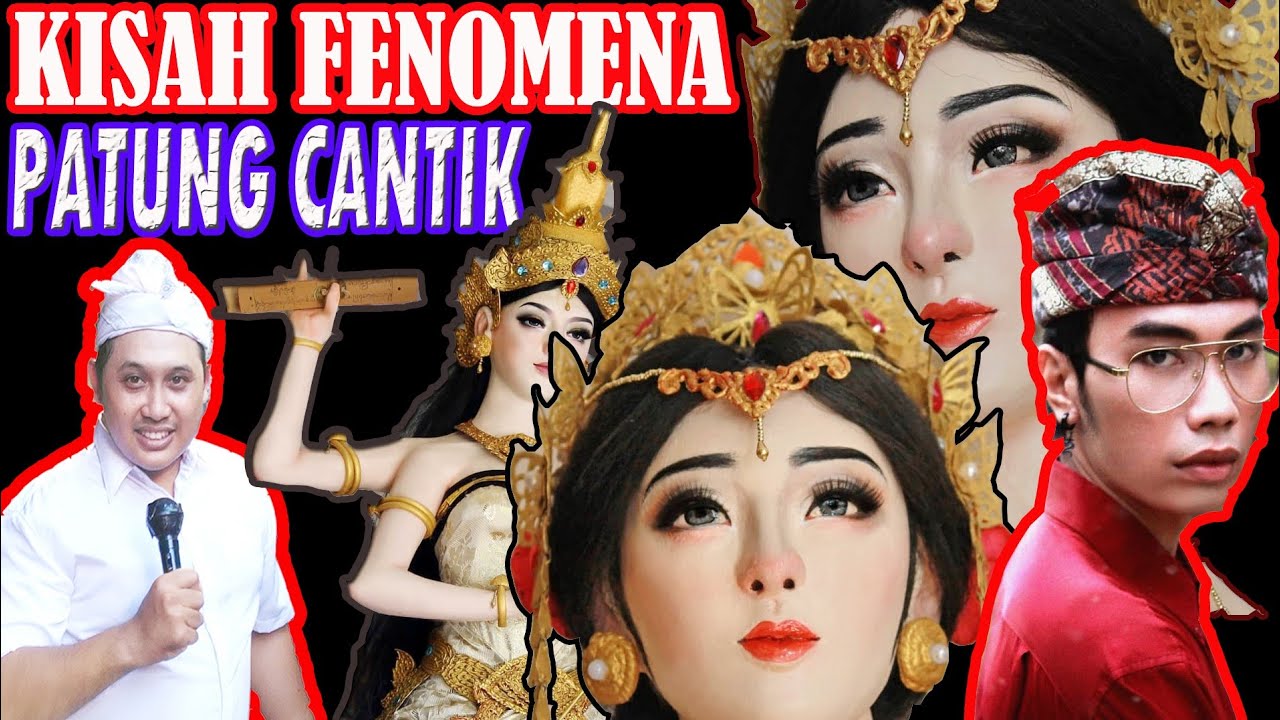 VIRAL KISAH - PATUNG DEWI CANTIK - KARYA HARTA
