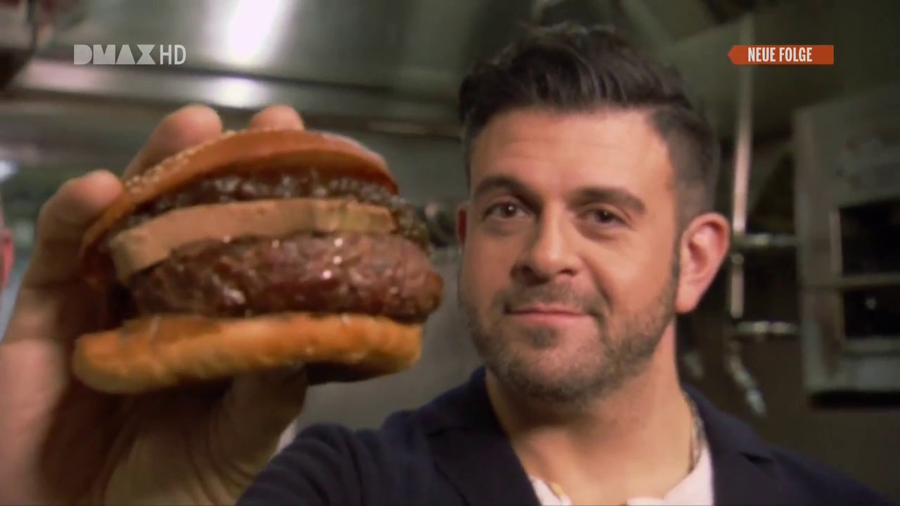 Adam Richman: Jäger des ultimativen Geschmacks S01E05 San Francisco, California