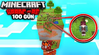 Minecraft Hardcore'da TÜM BİYOMLARDA 100 Gün Hayatta Kalmak…