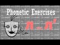 Beginning Russian. Phonetic exercises: Л vs. Л'