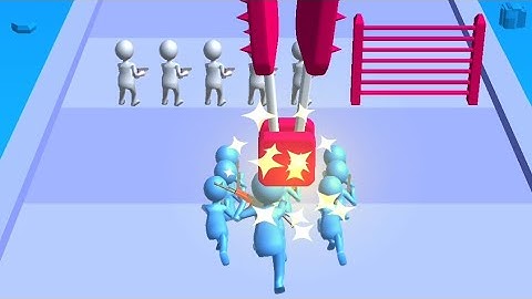 Gun Clash 3D - All Levels Gameplay Android iOS Mobile Walkthrough Levels (1-5) #1