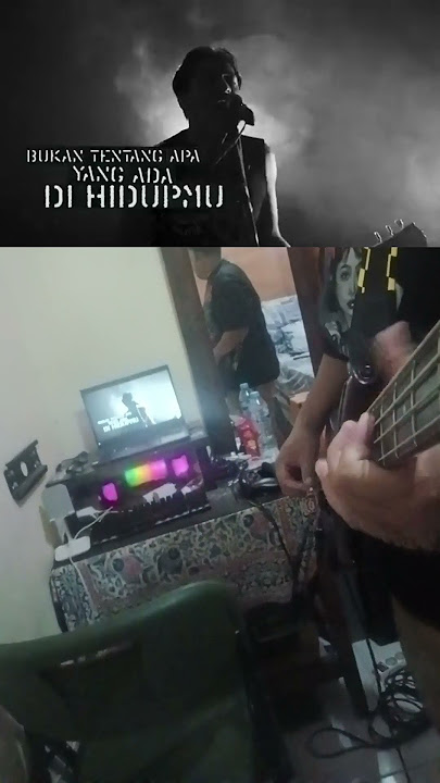 MCPR - Punk Is Attitude ( Bass Cover )