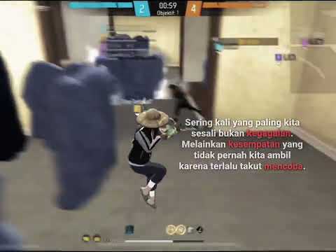 Quotes Free Fire - Shape Of My Heart